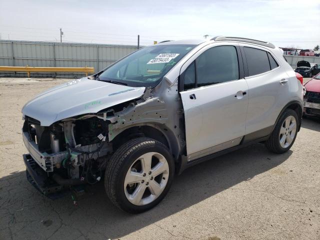 BUICK ENCORE CON 2015 with VIN KL4CJBSB3FB230272 - Photo from auction