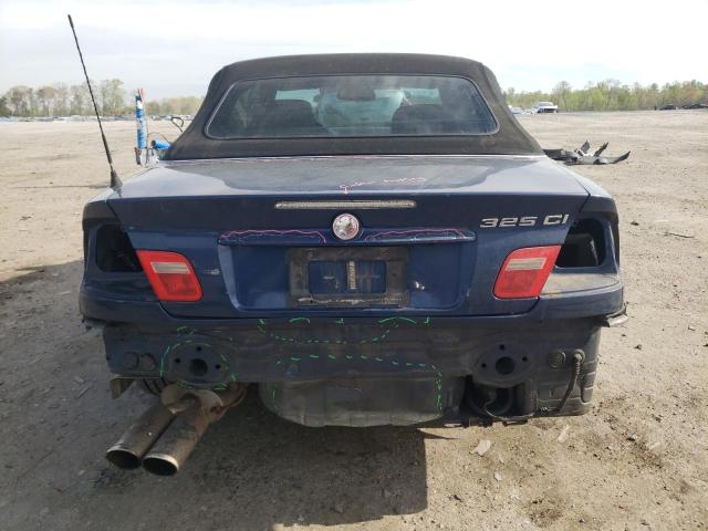 Photo 6 from auction – 2005 BMW 325 CI with VIN WBABW33495PL38659