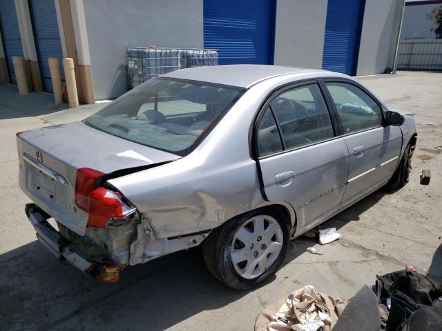 Photo 3 from auction – 2002 HONDA CIVIC EX with VIN JHMES26832S002095