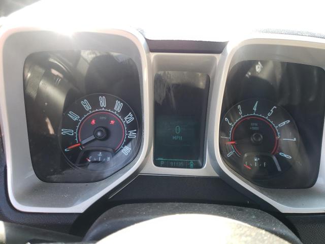 Photo 9 from auction – 2010 CHEVROLET CAMARO LT with VIN 2G1FC1EV5A9193824