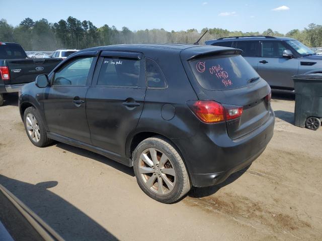Photo 2 from auction – 2015 MITSUBISHI OUTLANDER with VIN 4A4AP3AU9FE019606