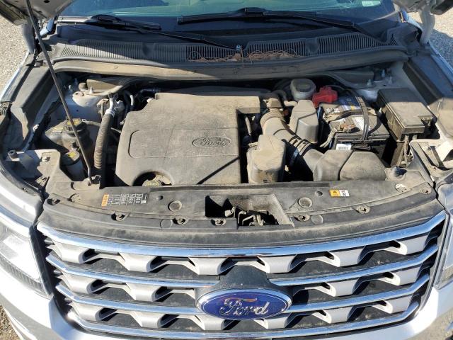 Photo 12 from auction – 2017 FORD EXPLORER X with VIN 1FM5K8D8XHGD91378