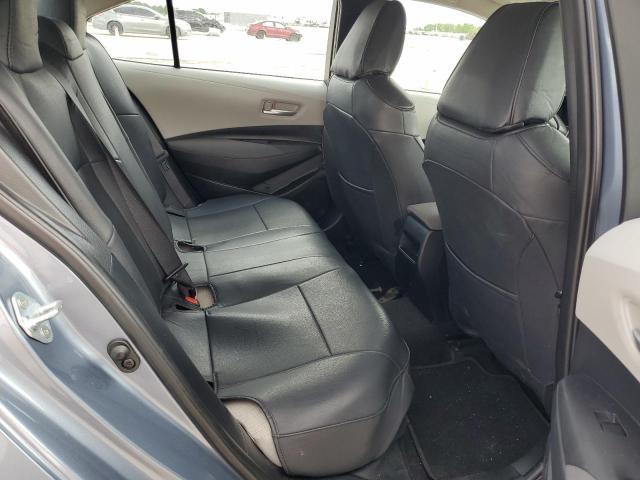 Photo 10 from auction – 2021 TOYOTA COROLLA LE with VIN 5YFEPMAE6MP199778