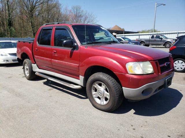 Photo 4 from auction – 2003 FORD EXPLORER S with VIN 1FMZU67E93UA25326