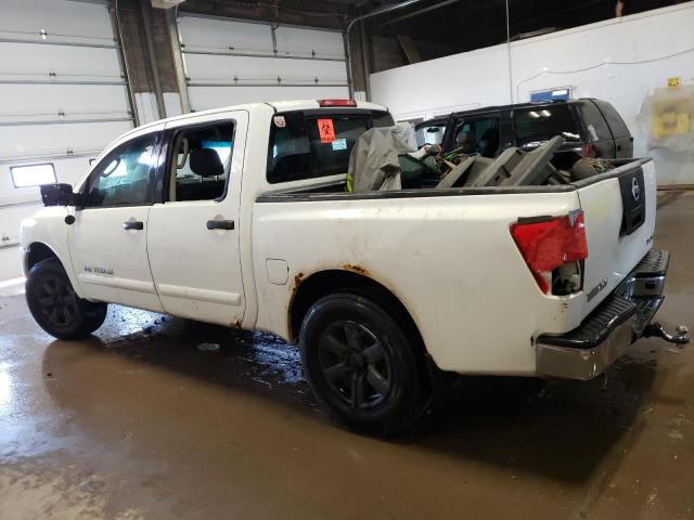 Photo 2 from auction – 2008 NISSAN TITAN XE with VIN 1N6AA07D08N307481