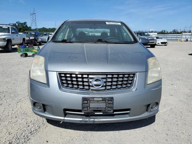 Photo 5 from auction – 2007 NISSAN SENTRA 2.0 with VIN 3N1AB61E47L602234