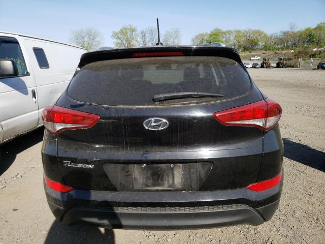 Photo 6 from auction – 2016 HYUNDAI TUCSON LIM with VIN KM8J33A48GU058757