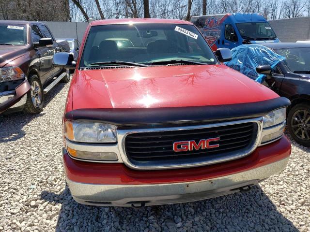 Photo 5 from auction – 2000 GMC NEW SIERRA with VIN 2GTEK19T0Y1249577