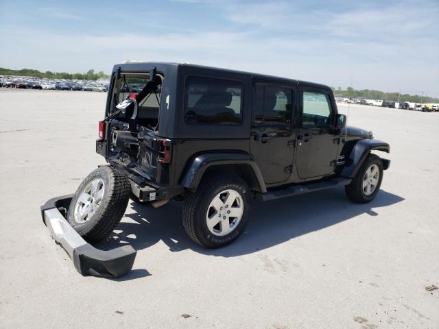 Photo 3 from auction – 2011 JEEP WRANGLER U with VIN 1J4BA5H12BL594988