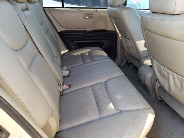 Photo 11 from auction – 2003 TOYOTA HIGHLANDER with VIN JTEHF21A630154829