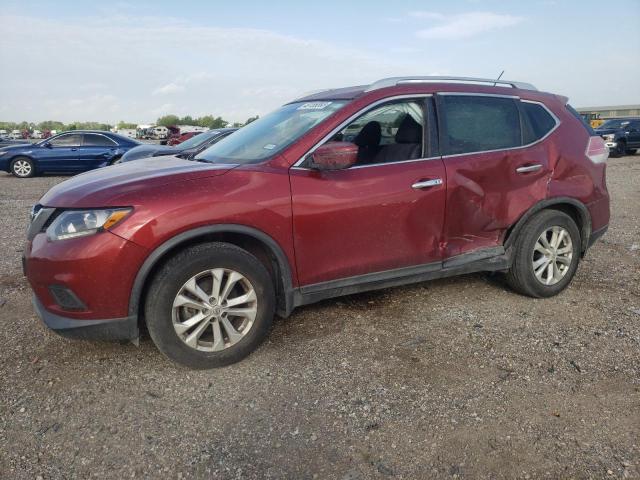 NISSAN ROGUE S 2016 مع رقم تعريف المركبة KNMAT2MT6GP722389 - صورة من المزاد
