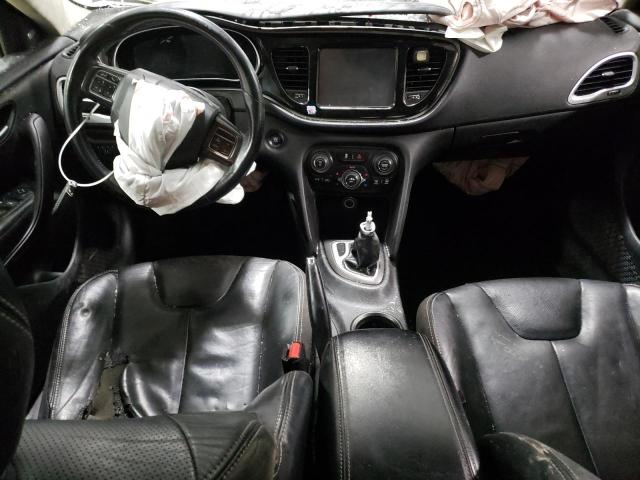 Photo 8 from auction – 2014 DODGE DART LIMIT with VIN 1C3CDFCBXED831558