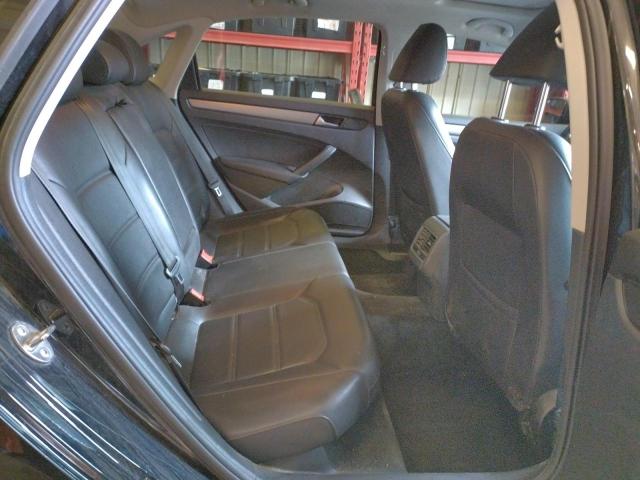 Photo 10 from auction – 2015 VOLKSWAGEN PASSAT SE with VIN 1VWBV7A35FC093002