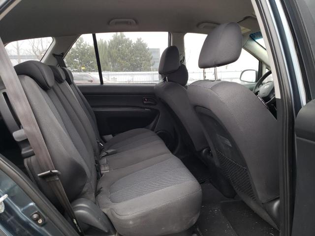 Photo 10 from auction – 2011 KIA RONDO with VIN KNAHH8C82B7337823