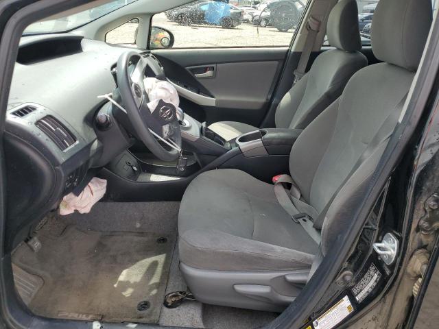 Photo 7 from auction – 2012 TOYOTA PRIUS with VIN JTDKN3DU2C5519714