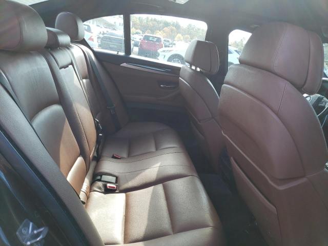 Photo 10 from auction – 2012 BMW 550 XI with VIN WBAFU9C53CC787665