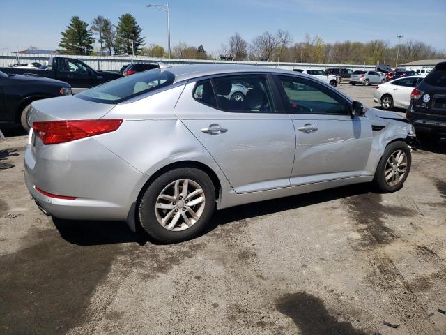 Photo 3 from auction – 2013 KIA OPTIMA LX with VIN KNAGM4A77D5431656