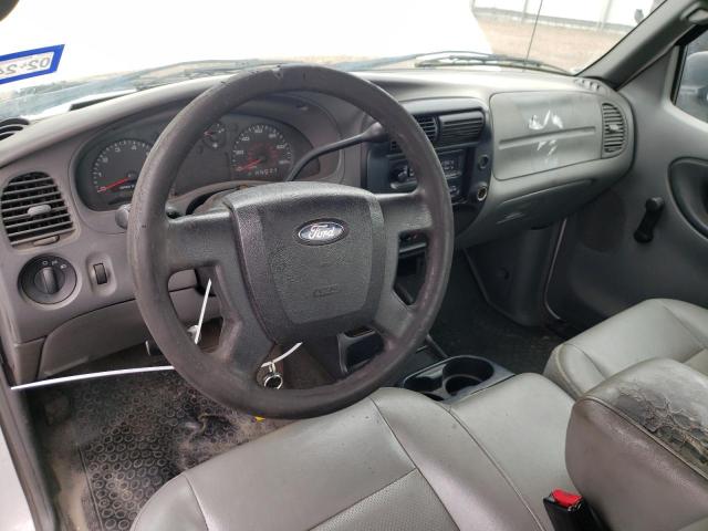Photo 8 from auction – 2011 FORD RANGER with VIN 1FTKR1AD8BPA08900