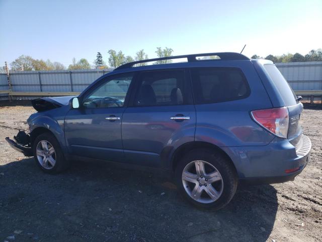 Photo 2 from auction – 2010 SUBARU FORESTER 2 with VIN JF2SH6DC6AH703468