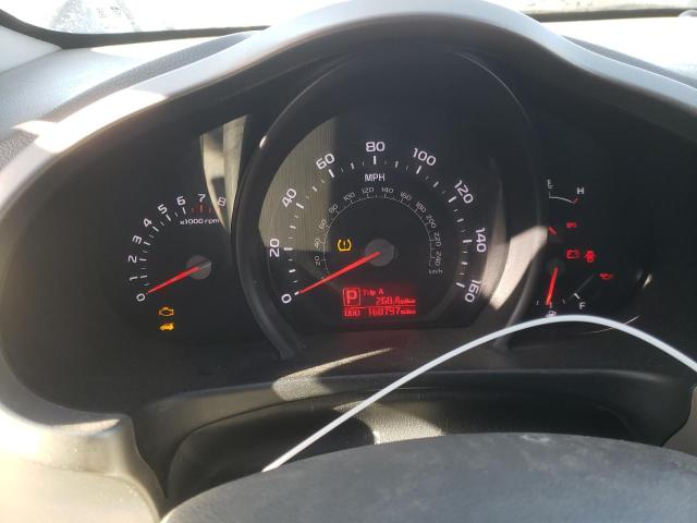 Photo 9 from auction – 2016 KIA SPORTAGE L with VIN KNDPBCAC2G7832265
