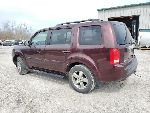 Фото 2 с аукциона – 2009 HONDA PILOT EX с VIN 5FNYF484X9B053433