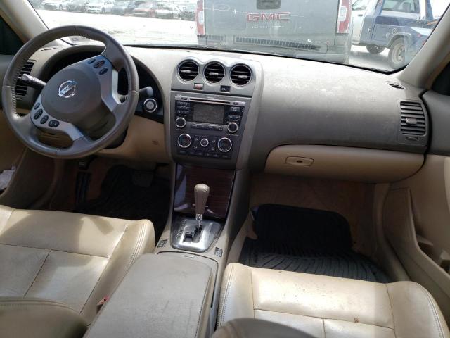 Photo 8 from auction – 2010 NISSAN ALTIMA BAS with VIN 1N4AL2APXAN528982
