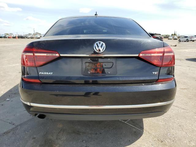 Photo 6 from auction – 2017 VOLKSWAGEN PASSAT S with VIN 1VWAT7A39HC015634