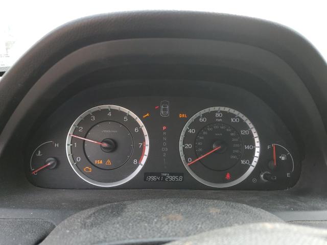 Photo 9 from auction – 2008 HONDA ACCORD LXP with VIN 1HGCP26428A080620