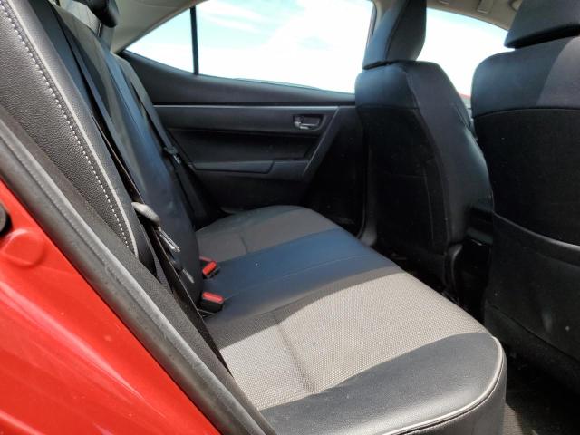 Photo 10 from auction – 2014 TOYOTA COROLLA L with VIN 5YFBURHE1EP040411