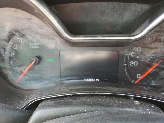 Photo 9 from auction – 2016 CHEVROLET IMPALA LS with VIN 2G11X5SA6G9208055