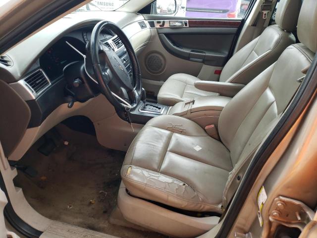 Photo 7 from auction – 2008 CHRYSLER PACIFICA T with VIN 2A8GM68X98R608889