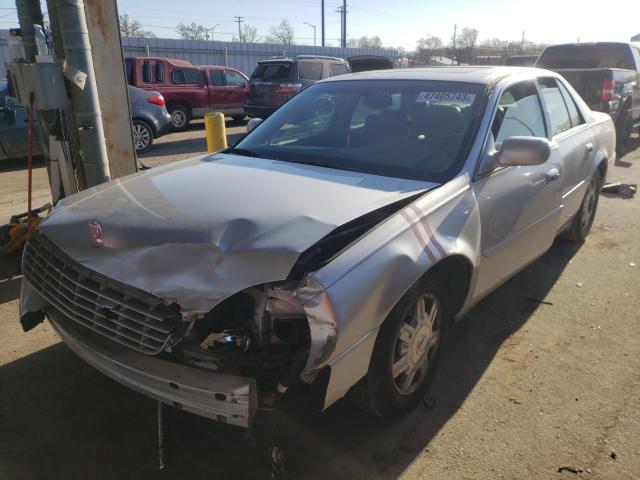 CADILLAC DEVILLE 2003 с VIN 1G6KD54Y03U138289 - Снимка от търг
