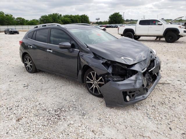 Photo 4 from auction – 2018 SUBARU IMPREZA LI with VIN 4S3GTAU6XJ3733506
