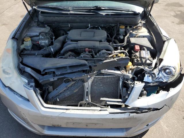 Photo 11 from auction – 2011 SUBARU LEGACY 2.5 with VIN 4S3BMCG68B3259670