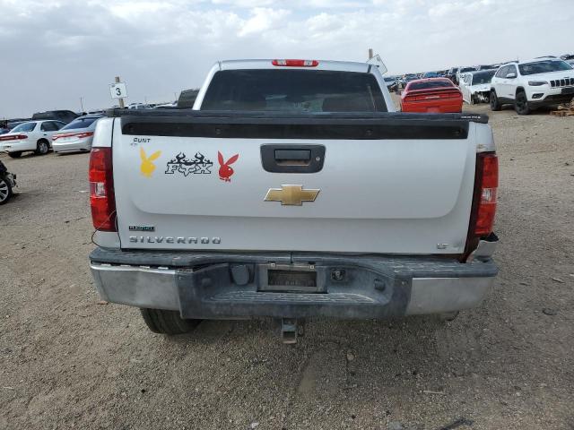 Photo 6 from auction – 2011 CHEVROLET SILVERADO with VIN 3GCPCSE08BG310292