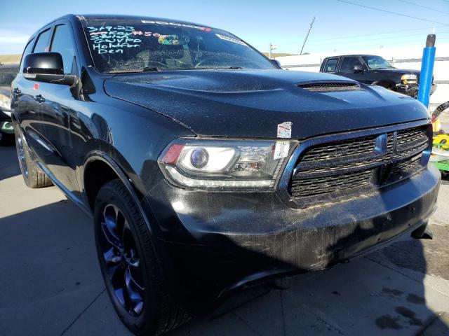 Photo 4 from auction – 2018 DODGE DURANGO GT with VIN 1C4RDJDG9JC307627