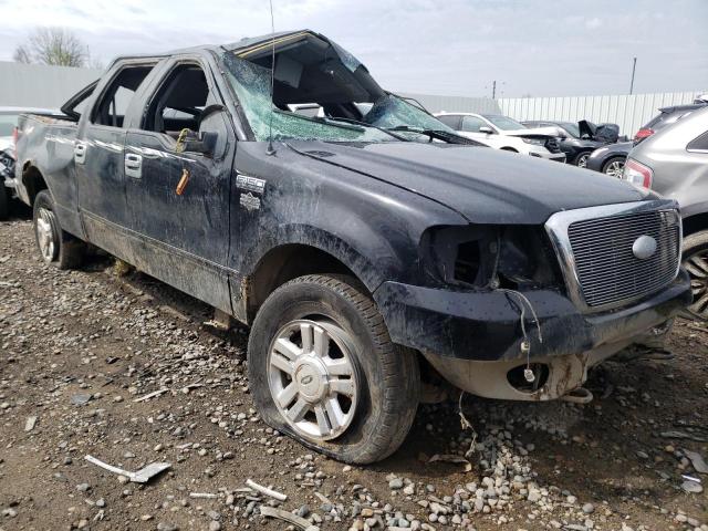 Photo 4 from auction – 2008 FORD F150 SUPER with VIN 1FTPW14V98FA00094