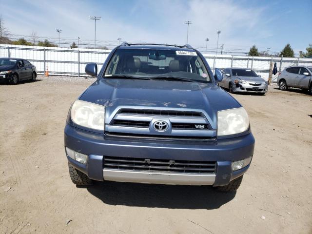 Photo 5 from auction – 2004 TOYOTA 4RUNNER LI with VIN JTEBT17R548013632