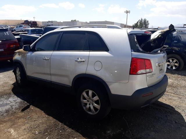 Photo 2 from auction – 2011 KIA SORENTO BA with VIN 5XYKT4A17BG178919