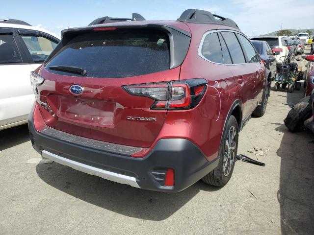 Photo 3 from auction – 2022 SUBARU OUTBACK LI with VIN 4S4BTANC2N3128251