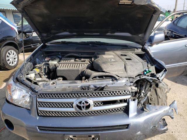Photo 11 from auction – 2006 TOYOTA HIGHLANDER with VIN JTEEW21A360028497
