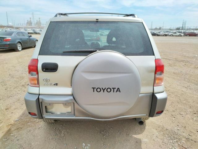 Photo 6 from auction – 2002 TOYOTA RAV4 with VIN JTEGH20V220079037