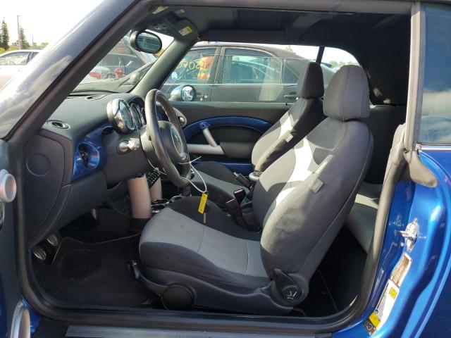 Photo 7 from auction – 2006 MINI COOPER S with VIN WMWRH33506TF86571