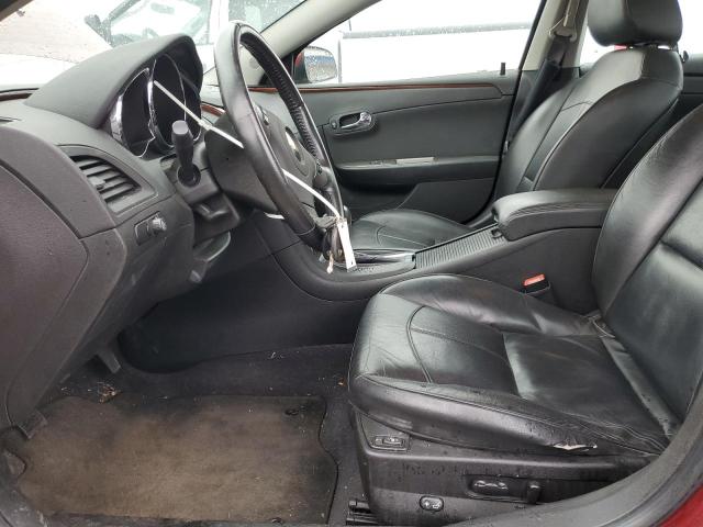 Photo 7 from auction – 2011 CHEVROLET MALIBU LTZ with VIN 1G1ZE5EU9BF170822