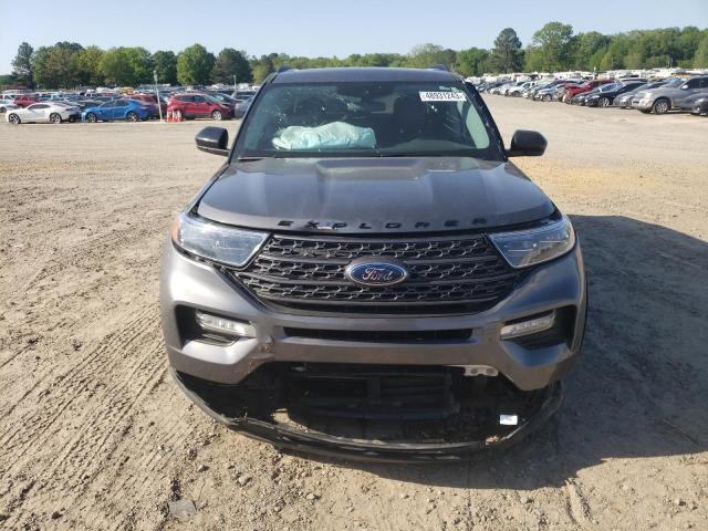 Photo 5 from auction – 2022 FORD EXPLORER X with VIN 1FMSK7DH3NGA71120