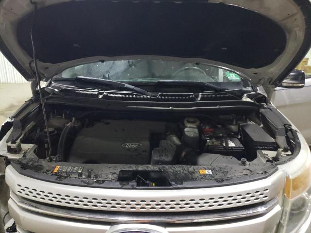 Photo 12 from auction – 2013 FORD EXPLORER X with VIN 1FM5K8D88DGA00786