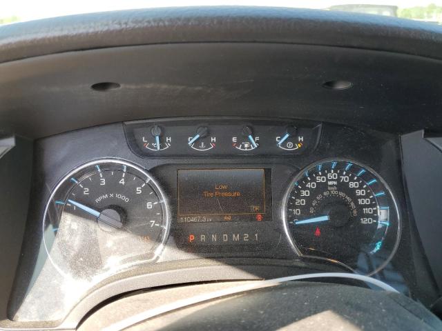 Foto 9 de la subasta – 2011 FORD F150 SUPER con VIN 1FTFW1EF4BFC26523