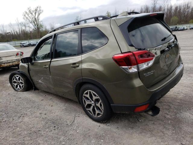 Photo 2 from auction – 2023 SUBARU FORESTER P with VIN JF2SKADC1PH420361