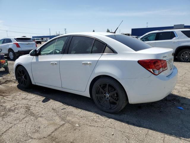 Photo 2 from auction – 2012 CHEVROLET CRUZE LTZ with VIN 1G1PH5SC9C7234380