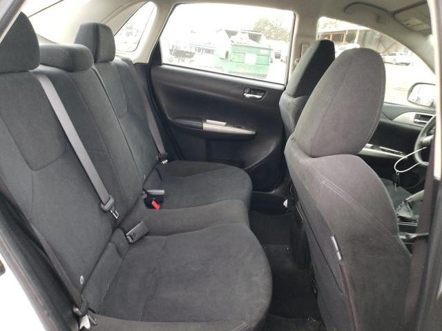 Photo 10 from auction – 2009 SUBARU IMPREZA 2. with VIN JF1GE61639H509137